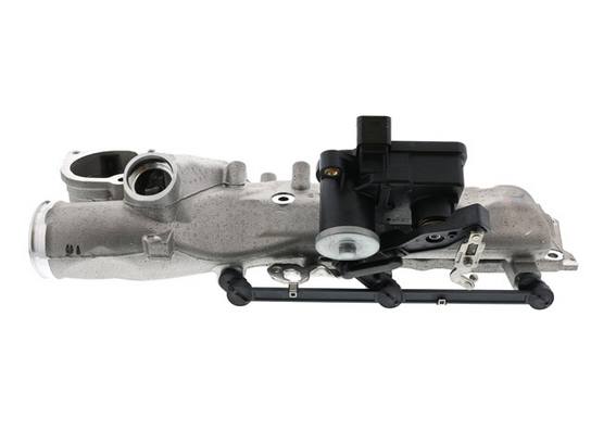 Mercedes Intake Manifold - Passenger Side 6420900637